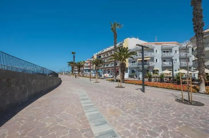 Apartmán Sun And Stars House Playa de San Juan  0*, Playa de San Juan (Tenerife) Španělsko