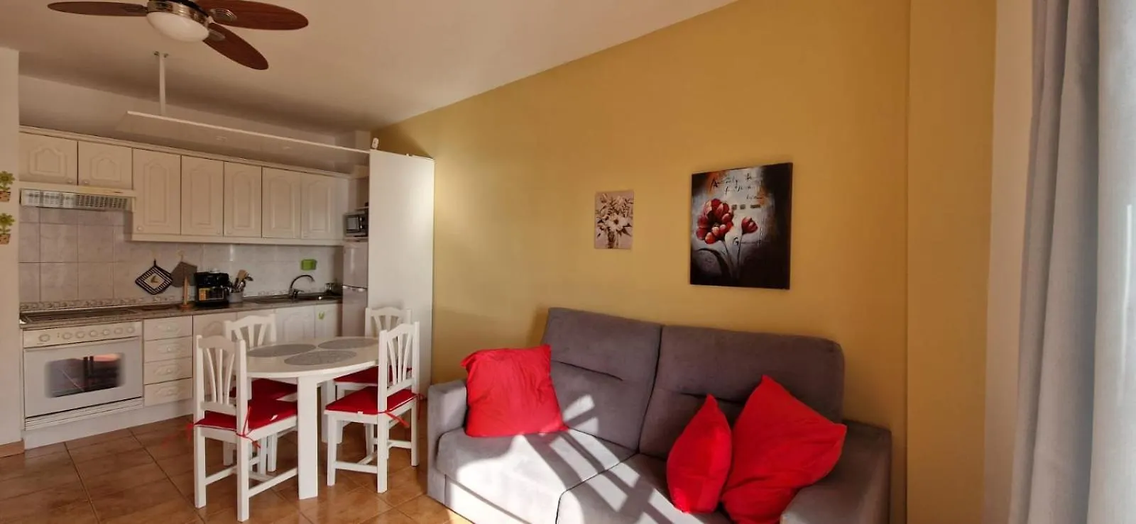 Apartmán Sun And Stars House Playa de San Juan  Španělsko