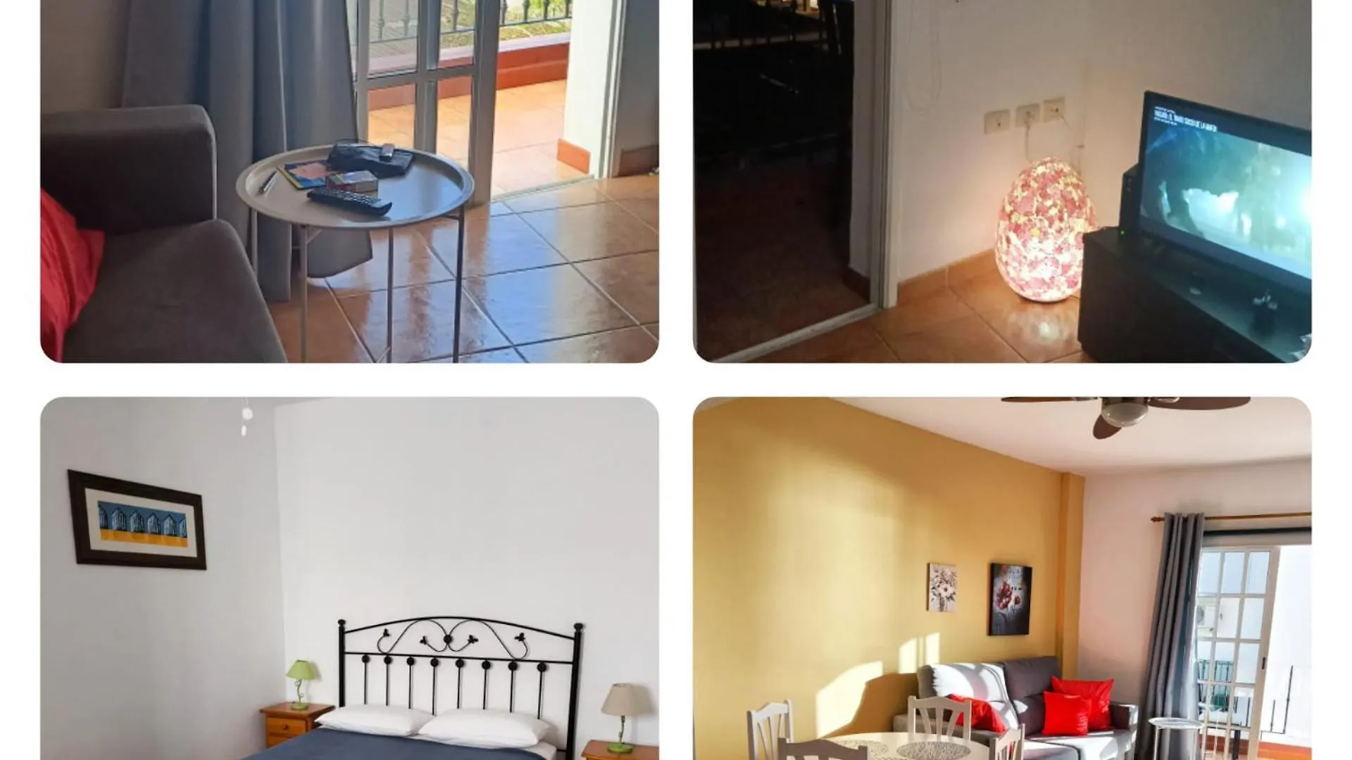 Apartmán Sun And Stars House Playa de San Juan  Španělsko